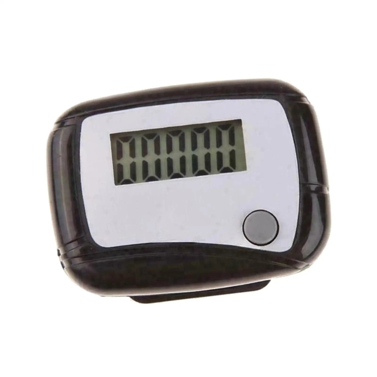 Pedometer Step Walking Tracker with Calorie and Distance Measurement Digital Activity Monitor for Fitness