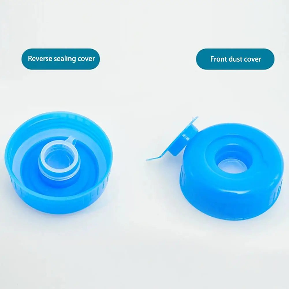 5L/7.5L Thickened PET Water Bottle Jug Reusable Empty Pure Water Bottle Jug Portable Mineral Water Container Outdoor Storage