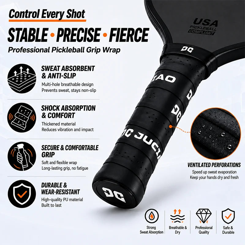 JUCIAO GEN5 Series With EPP Foam Core Lightweight Textured Surface For Spin Control And Power